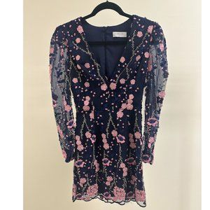 HELSI Floral Mini Dress